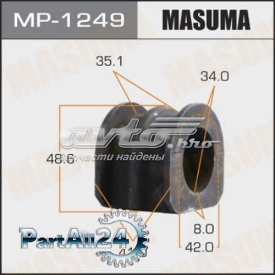 MP1249 Masuma Втулка стабілізатора переднього