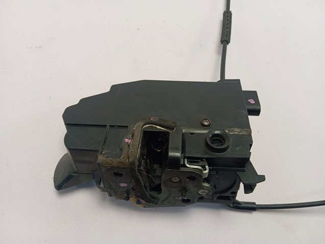 9805635580 Peugeot/Citroen Замок водійських дверей