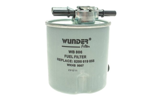 WB806 Wunder Фільтр палива