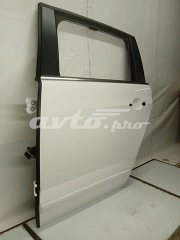 Купити 9006Q4 Peugeot/Citroen Двері задні, ліві