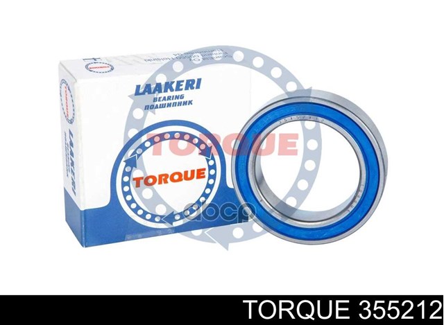 Підшипник муфти компресора кондиціонера 355212 Torque