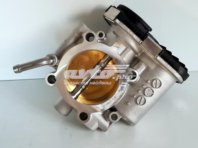Дросільна заслінка 96817600 General Motors