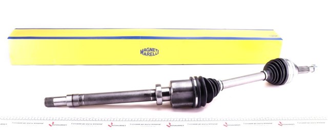 Піввісь (привід) передня, права 302004190068 Magneti Marelli