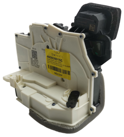 Купити 4N0839015C VAG Замок задньої двері, лівої