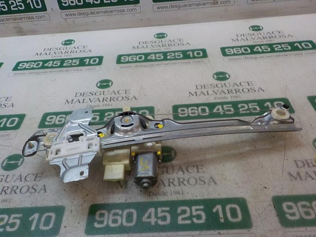 Механізм склопідйомника двері задньої, лівої Peugeot/Citroen 9816273680 ціна, від 45.89 USD