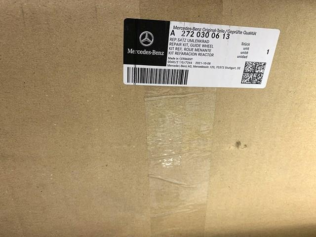 Купити A2720300613 Mercedes Комплект прокладок