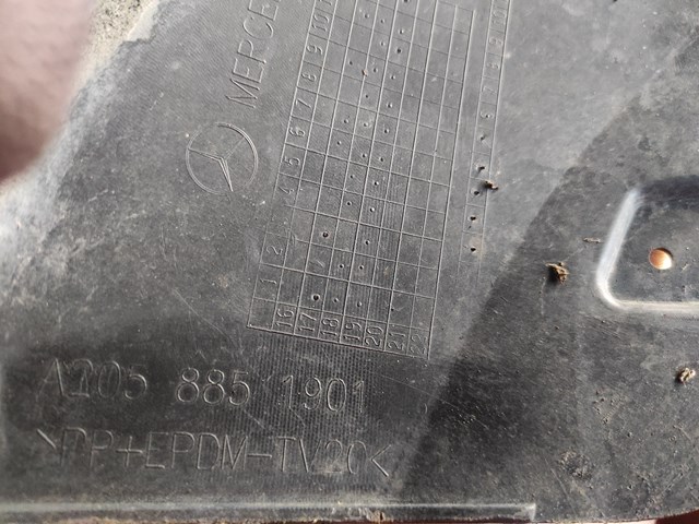 A2058851901 Mercedes 