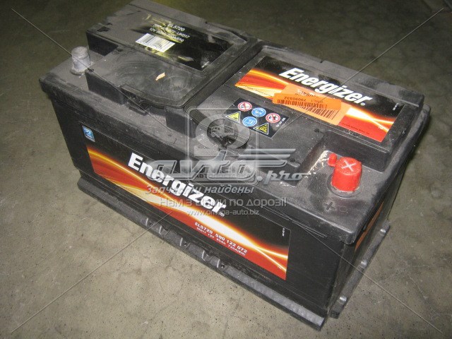 Купити Energizer Ємність 90А/г 590122072