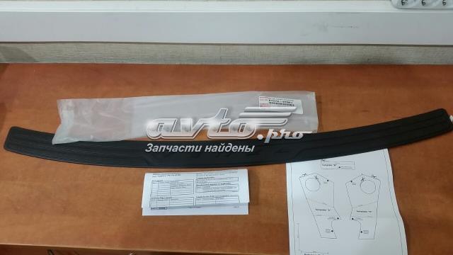 Купити PT2780T091 Toyota Накладка бампера заднього