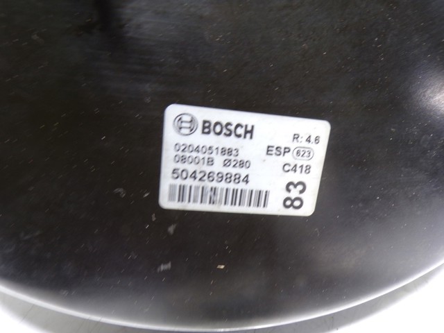 Вакуумника Iveco 504269884 ціна, від 126.69 USD