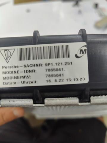 Радіатор охолодження NRF 550343