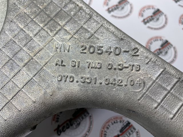 Купити 97033104204 Porsche 