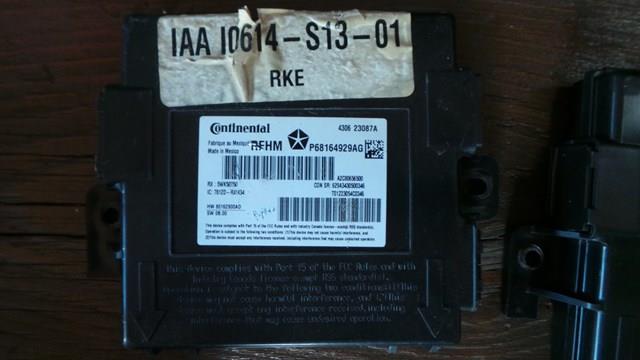 68164929AF Chrysler 