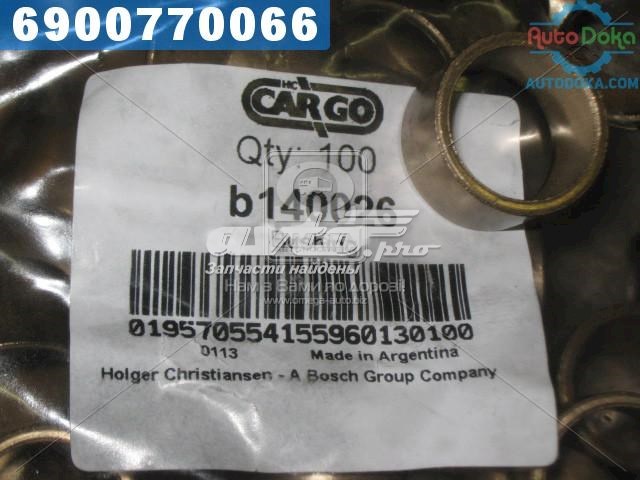 Втулка стартера Cargo B140026 ціна, від 0.89 USD