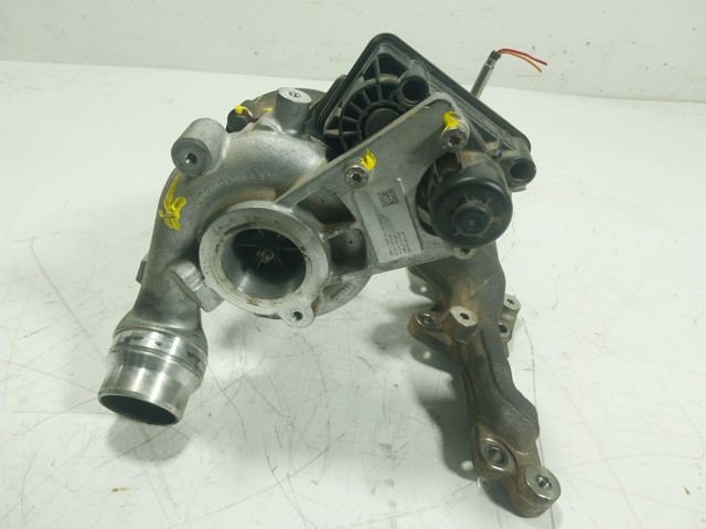 Турбіна Renault (RVI) 144101395R ціна, від 437.30 USD