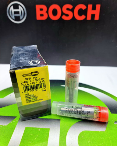 Розпилювач дизельної форсунки DLLA149P1515 Bosch