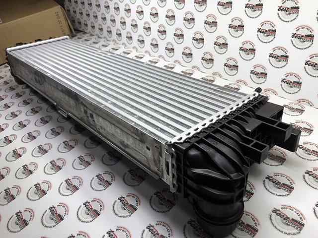 A4475011301 Mercedes Охолоджувач наддувочного повітря