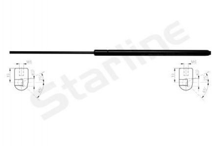 1228803 Starline 