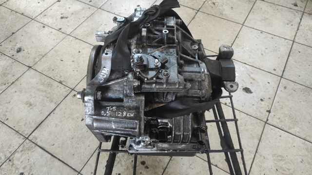 Автоматична коробка передач на Volkswagen Multivan T5 7HM, 7HN, 7HF, 7EF, 7EM, 7EN