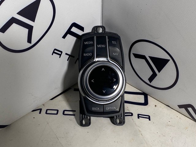 Багатофункціональний джойстик керування BMW 65826829087