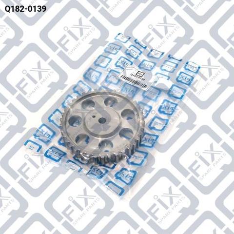 Шестерня розподільчого вала Q-fix Q1820139 ціна, від 5.63 USD