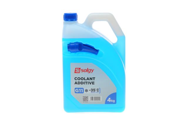Антифріз 503002 Solgy