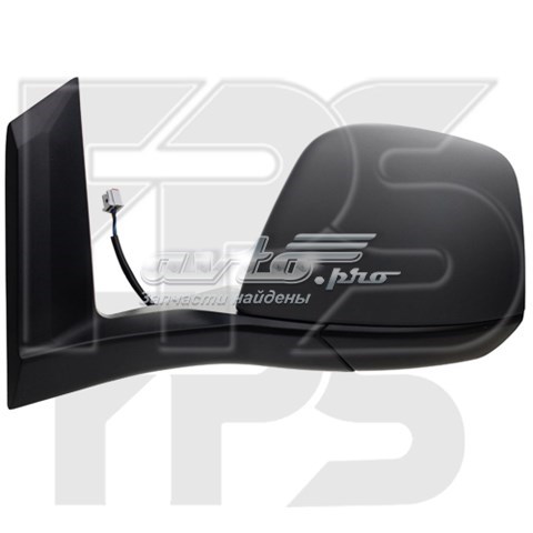 Ліве бічне дзеркало FPS FP2824M01 ціна, від 56.64 USD