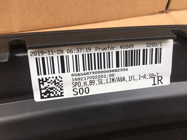 8W0807521LRU6 VAG 