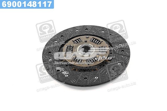 Зчеплення VALEO TY44 ціна, від 44.34 USD