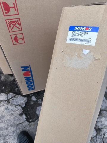 Купити 25310AT000 Hyundai/Kia Радіатор двигуна