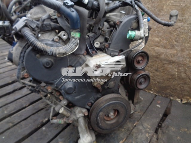 Купити Двигун Acura MDX II YD2