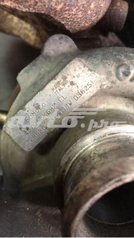 Турбіна Garrett 4S7Q6K682EL ціна, від 149.17 USD
