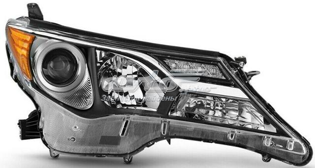 Купити 811100R042 Toyota Фара правая