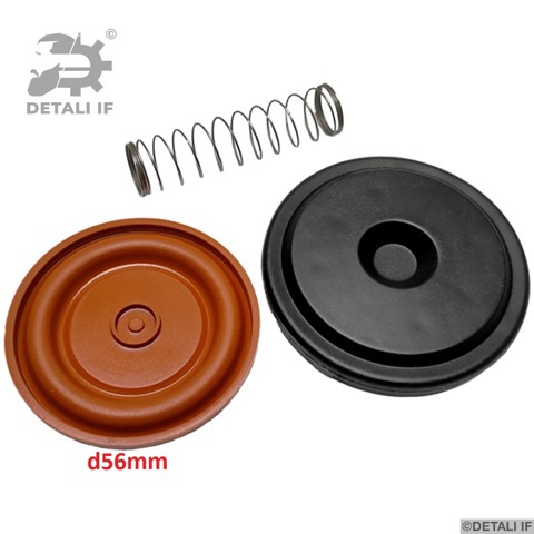 Клапанна кришка DF15684 Detali IF