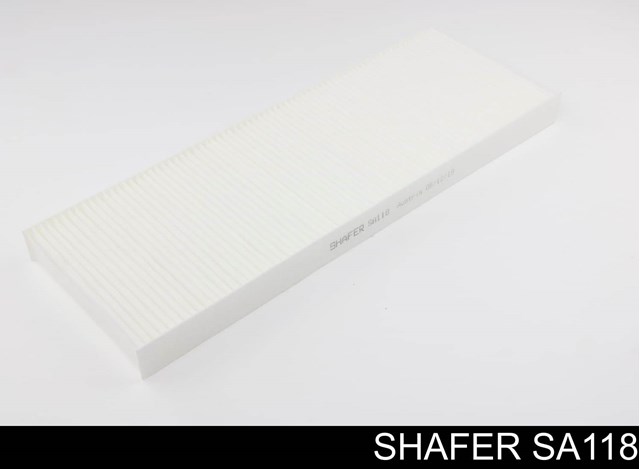 Повітряний фільтр салону Shafer SA118