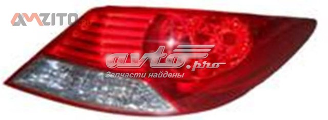 Купити 2211960RLDUEN Depo/Loro/Abakus Задня права фара