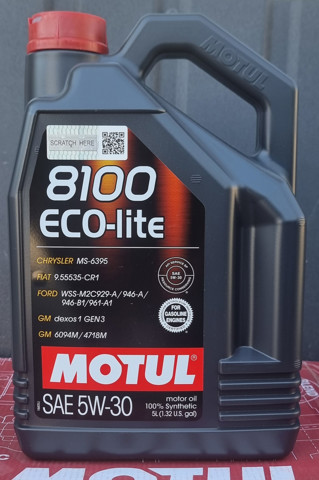 839551 Motul Масло двигуна