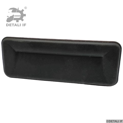 Ручка 5-й (3-й) двері зовнішня DF12803 Detali IF
