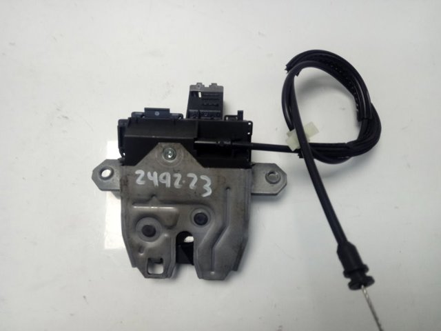 31278384 Volvo Замок п'ятих дверей