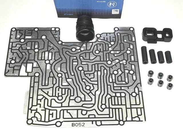 1068227052 ZF Parts Пластина сепараторна гідроблока АКПП