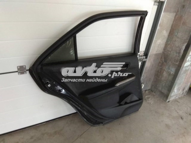 Купити 6700406150 Toyota Двері задні, ліві