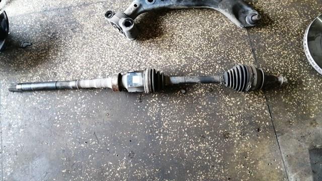 Піввісь права FTB82550X Mazda