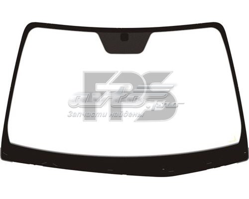 Скло лобове FPS GS4015D11