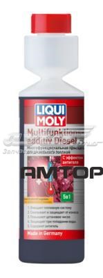 Присадки паливної системи для дизеля 39024 Liqui Moly