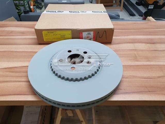 Диск переднього гальма Land Rover LR115006 ціна, від 120.32 USD