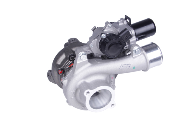 RHF4SL161401TURBO SL Turbo Турбонаддув