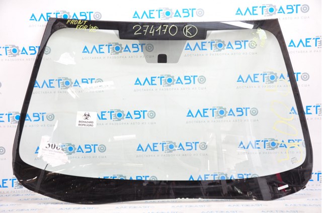 Лобове скло 65009SJ190 Subaru