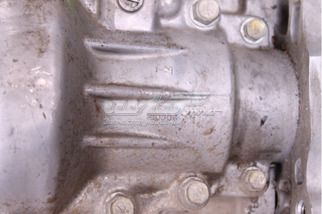 Коробка передач автомат Nissan/Infiniti 310203TX0E ціна, від 2361.88 USD