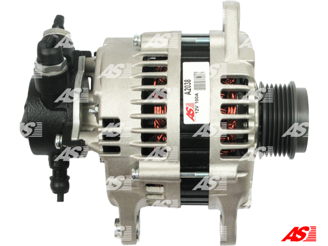 A2038 AS/Auto Storm Авто генератор