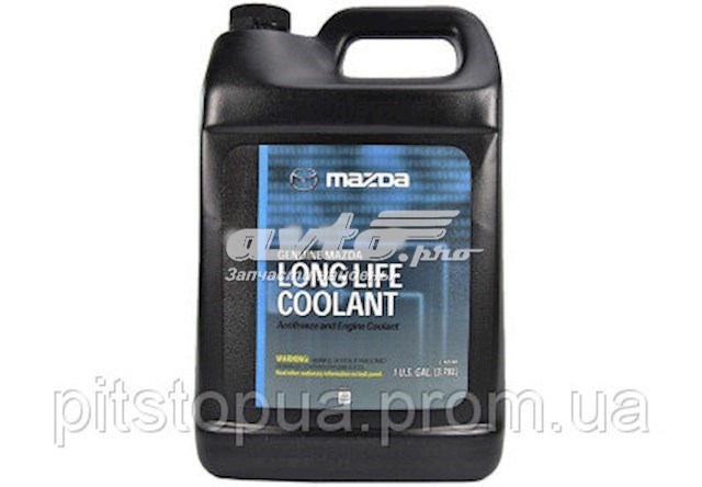 Антифріз 000077501E02 Mazda